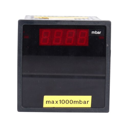 Multur REG 86 1000mbar Digitalmanometer Digital Manometer