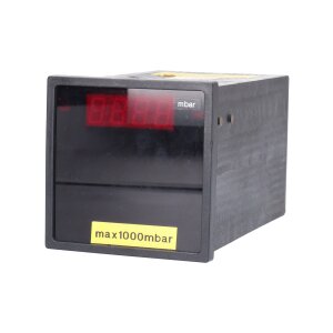 Multur REG 86 1000mbar Digitalmanometer Digital Manometer