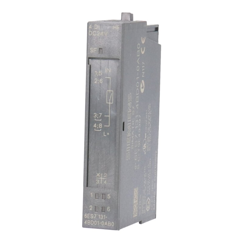 Siemens Simatic S7 6ES7 131-4BD01-0AB0 / 6ES7131-4BD01-0AB0 Eingangsmodul Input Module