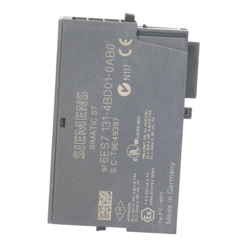 Siemens Simatic S7 6ES7 131-4BD01-0AB0 / 6ES7131-4BD01-0AB0 Eingangsmodul Input Module