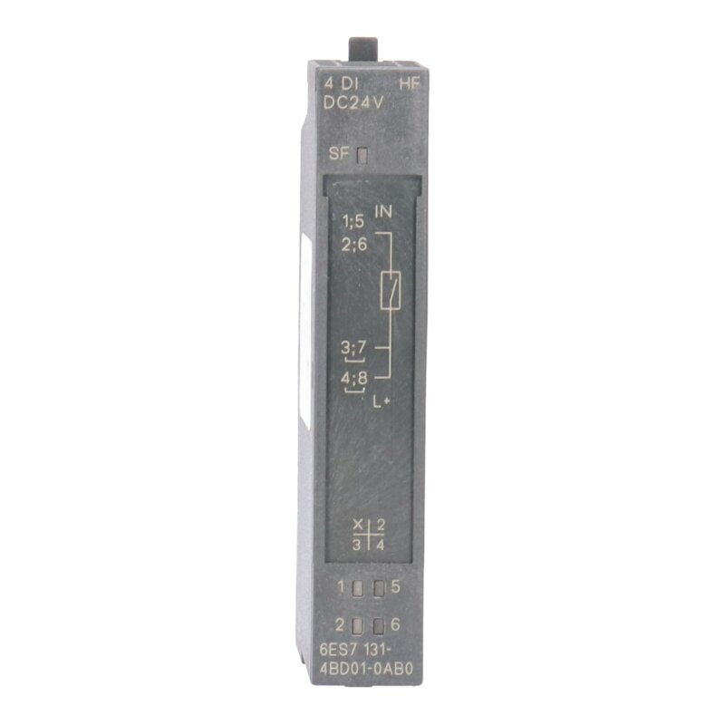 Siemens Simatic S7 6ES7 131-4BD01-0AB0 / 6ES7131-4BD01-0AB0 Eingangsmodul Input Module