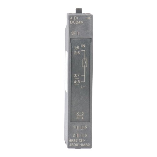Siemens Simatic S7 6ES7 131-4BD01-0AB0 / 6ES7131-4BD01-0AB0 Eingangsmodul Input Module