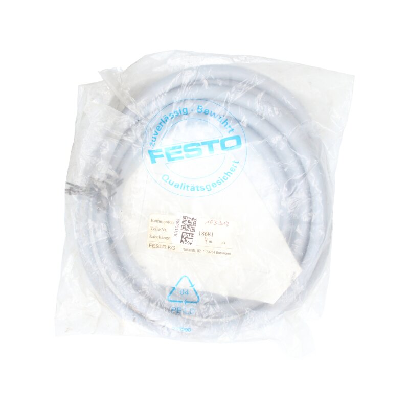Festo 18681 KMP2-03-V-X-26 Verbindungskabel Connection Cable