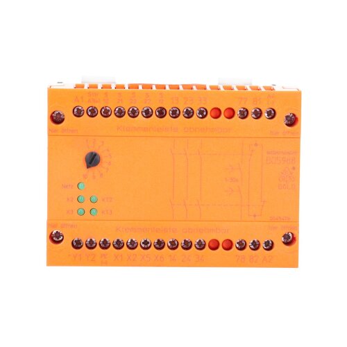 E.Dold&amp; S&ouml;hne B05988.47/424 Sicherheitsschaltrelais Safety relay