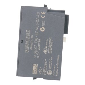 Siemens Simatic S7 6ES7 138-4CA01-0AA0 /...
