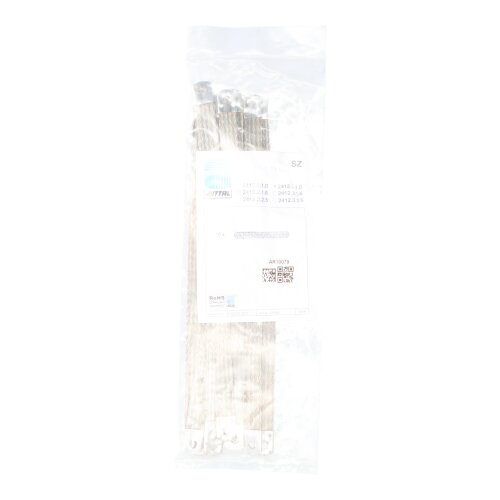 Rittal 2412.3.1.0 Erdungsband Flachband Grounding strap Ribbon