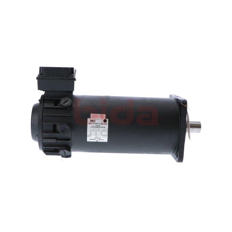ABB BBC T7F3B4 R6024 Gleichstromservomotor DC Servo Motor