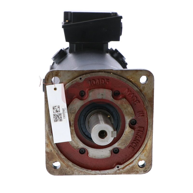 ABB BBC T7F3B4 R6024 Gleichstromservomotor DC Servo Motor