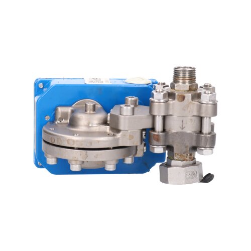 Eletta V15-GSS15 Str&ouml;mungsw&auml;chter Flow Monitor