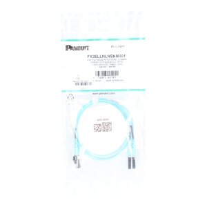 Panduit FX2ELLNLNSNM001 Patchkabel Patch Cord