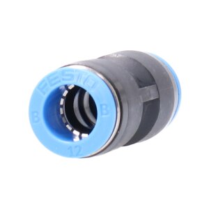 Festo QS-B-12-10 130968 Steckverbindung  Connector