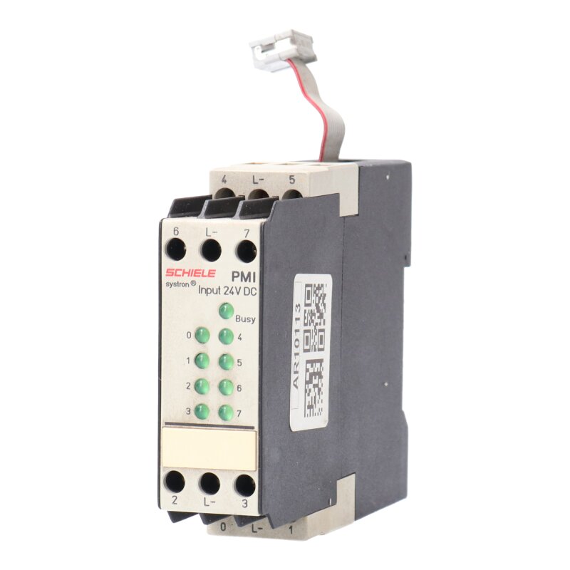 Schiele PMI Digitales Eingangsmodul Digital Input Module