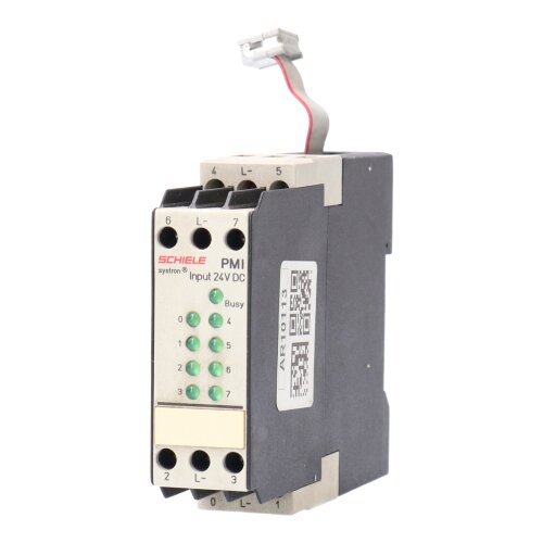 Schiele PMI Digitales Eingangsmodul Digital Input Module