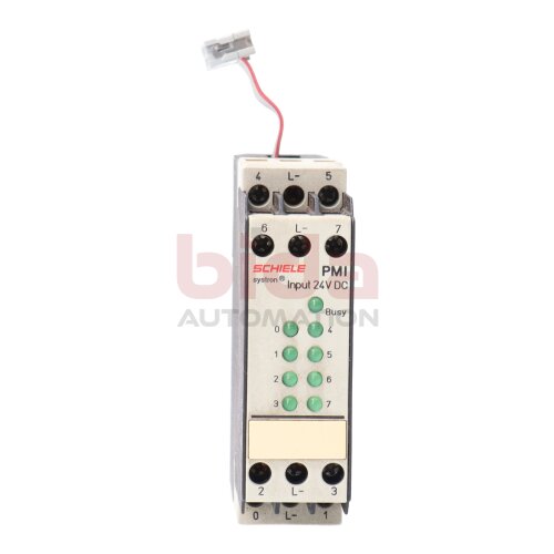 Schiele PMI Digitales Eingangsmodul Digital Input Module