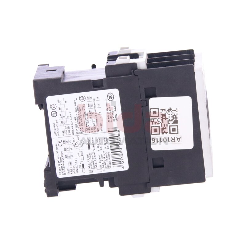 Siemens Sirus  3RT1025-1B..0 Hilfssch&uuml;tz Auxiliary Contactor