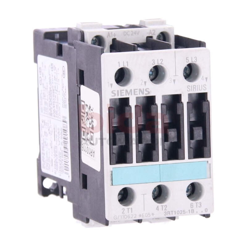 Siemens Sirus  3RT1025-1B..0 Hilfssch&uuml;tz Auxiliary Contactor