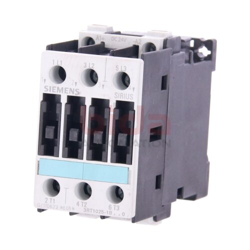 Siemens Sirus  3RT1025-1B..0 Hilfssch&uuml;tz Auxiliary Contactor