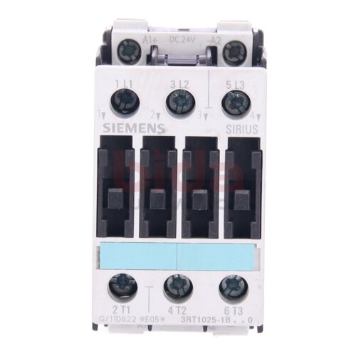 Siemens Sirus  3RT1025-1B..0 Hilfssch&uuml;tz Auxiliary Contactor