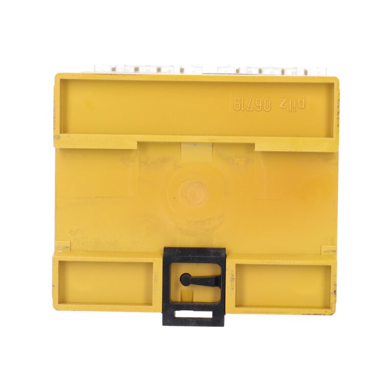 Pilz PNOZ 24VDC 3S 1&ouml; Sicherheitsrelais Safety relay