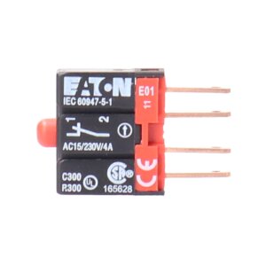 Eaton E01 Kontaktblock Contact Block