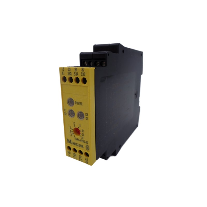 Moeller ESR4-NV30-30 Sicherheitsrelais Safety relay