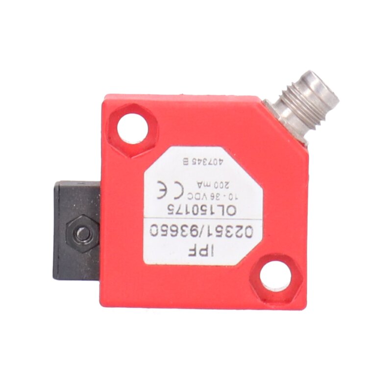 Ipf 02351/93650 OL150175 Lichtleiter Verst&auml;rker Fiber optic amplifier