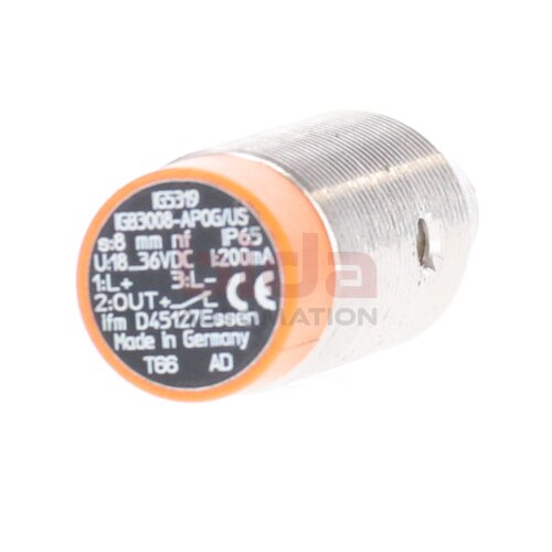 ifm electronic IG5319 IGB3008-APOG/US Induktiver Sensor Inductive Sensor
