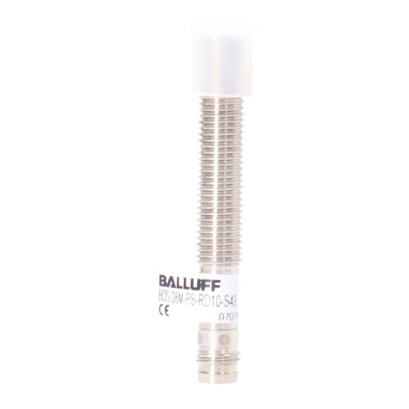 Balluff BOS 08M-PS-RD10-S49 N&auml;hrungssensor Proximity Sensor