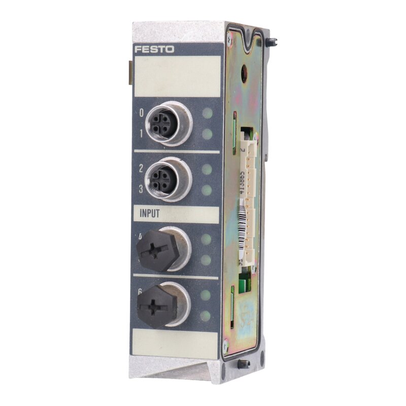 Festo VIGE-03-FB-8 18655 Eingangsmodul Input Module