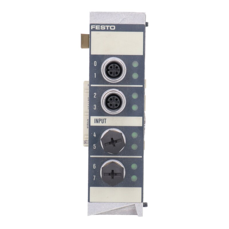 Festo VIGE-03-FB-8 18655 Eingangsmodul Input Module