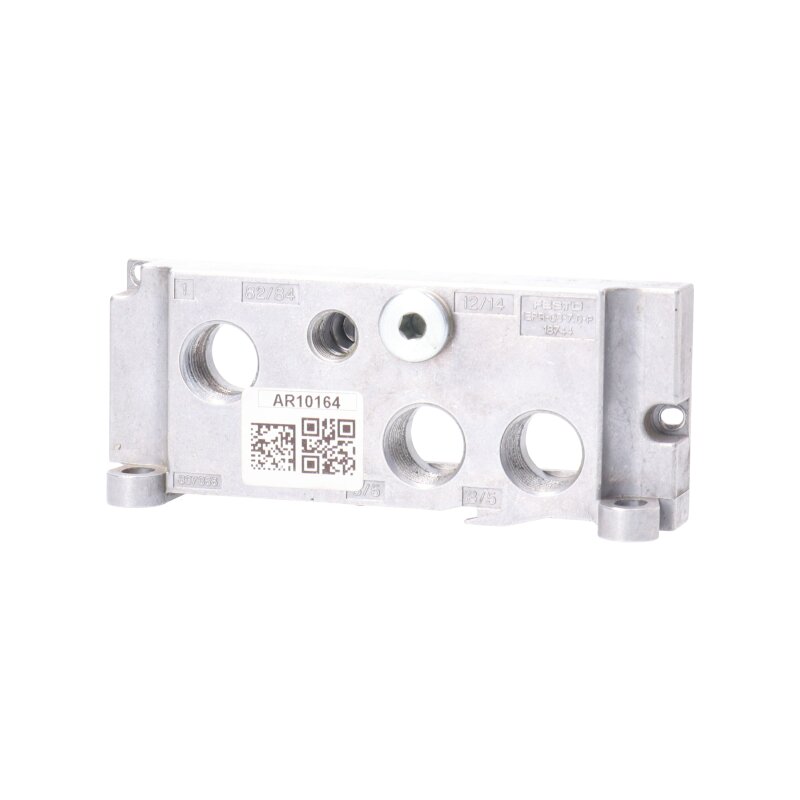 Festo IEPR-03-7.0-P (18744) Endplatte f&uuml;r Ventilinsel End plate for valve terminal