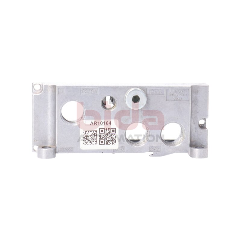 Festo IEPR-03-7.0-P (18744) Endplatte f&uuml;r Ventilinsel End plate for valve terminal