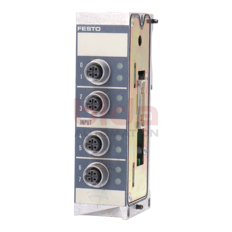 Festo VIGE-03-MP-8 (122698) 18657 Eingangsmodul Input Module