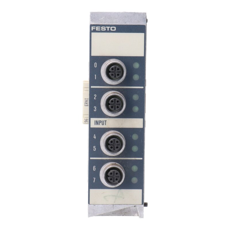 Festo VIGE-03-MP-8 (122698) 18657 Eingangsmodul Input Module