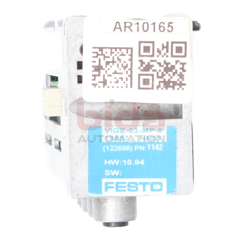Festo VIGE-03-MP-8 (122698) 18657 Eingangsmodul Input Module