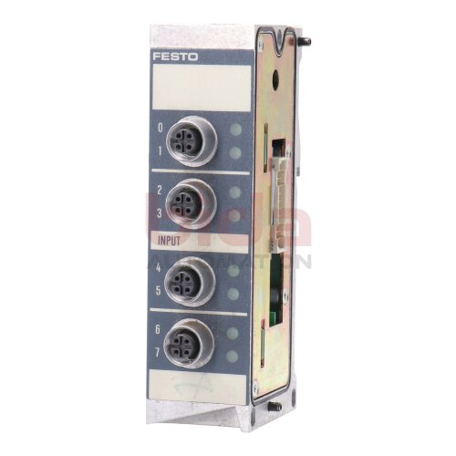 Festo VIGE-03-MP-8 (122698) 18657 Eingangsmodul Input Module
