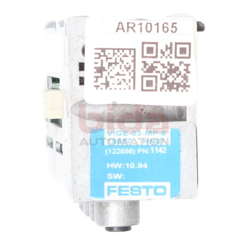 Festo VIGE-03-MP-8 (122698) 18657 Eingangsmodul Input Module