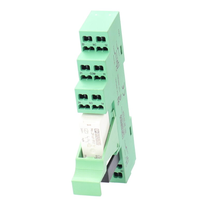 Phoenix Contact 28 33 534 Relais Sockel Relay socket