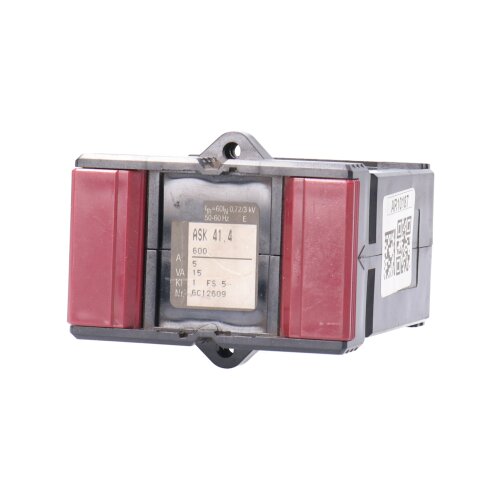Mbs ASK 41.4 Aufsteckstromwandler Window current transformer