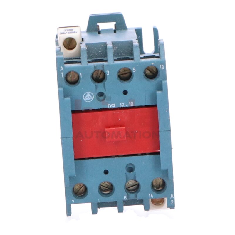 Metzenauer&amp;Jung DSL12-10 Sch&uuml;tz Contactor