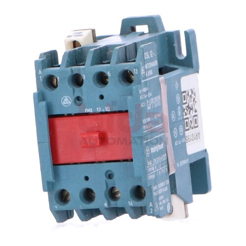 Metzenauer&amp;Jung DSL12-10 Sch&uuml;tz Contactor