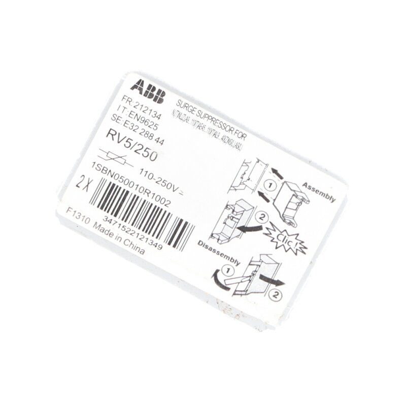 ABB RV5/250 L&ouml;schglied Suppressor