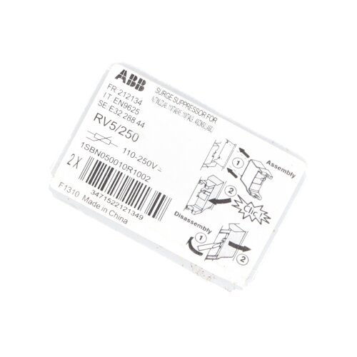 ABB RV5/250 L&ouml;schglied Suppressor