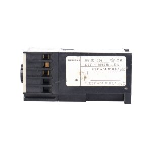 Siemens 7PV1210-2GG / 7PV1 210-2GG Zeitrelais Time Relay