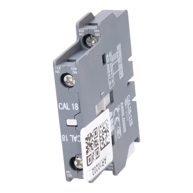 ABB CAL18-11B Hilfssch&uuml;tz Auxiliary Contactor