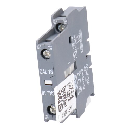 ABB CAL18-11B Hilfssch&uuml;tz Auxiliary Contactor