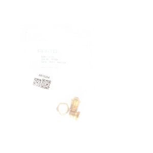 Festo ESK-1/4-1/4  151521 Doppelnippel Double nipple