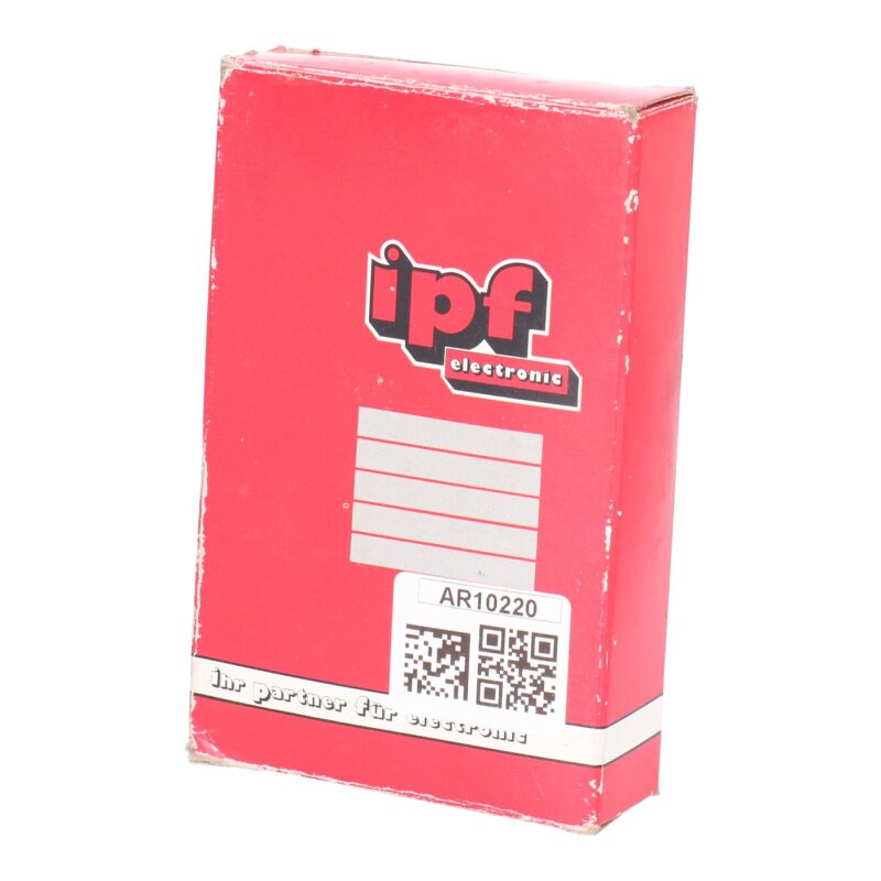 Ipf LT 15 03 12 Faseroptischer Sensor Lichtleiter Fiber optic sensor light guide
