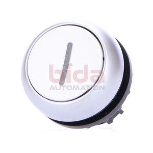 Moeller M22-D-W-X1 Drucktaste weiß Push-Button white