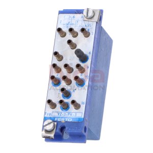 Festo VZ-3-PK-3 Zeitverzögerungsventil Time Delay Valve